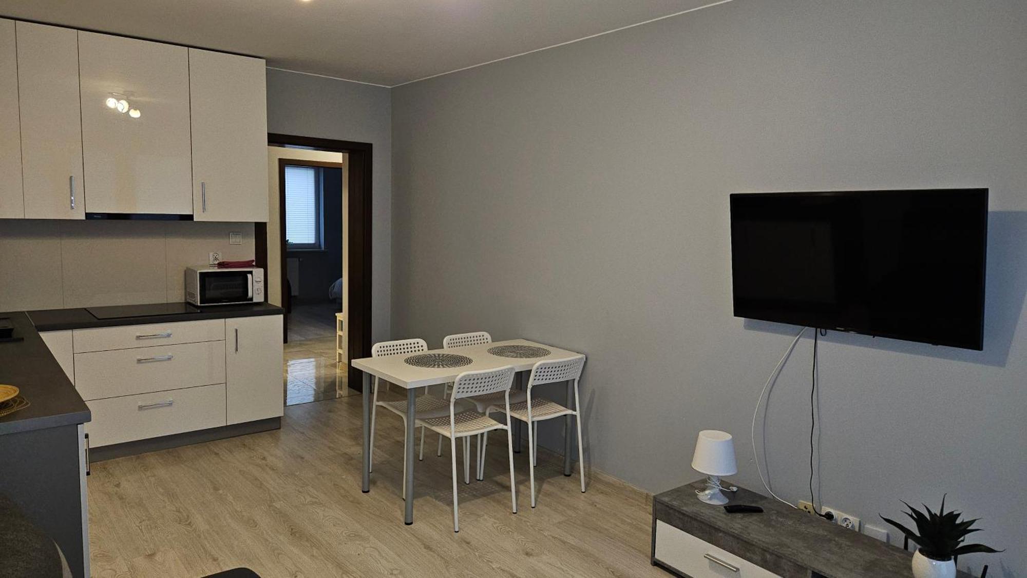 Jedenastka Apartment Плоцк Екстериор снимка