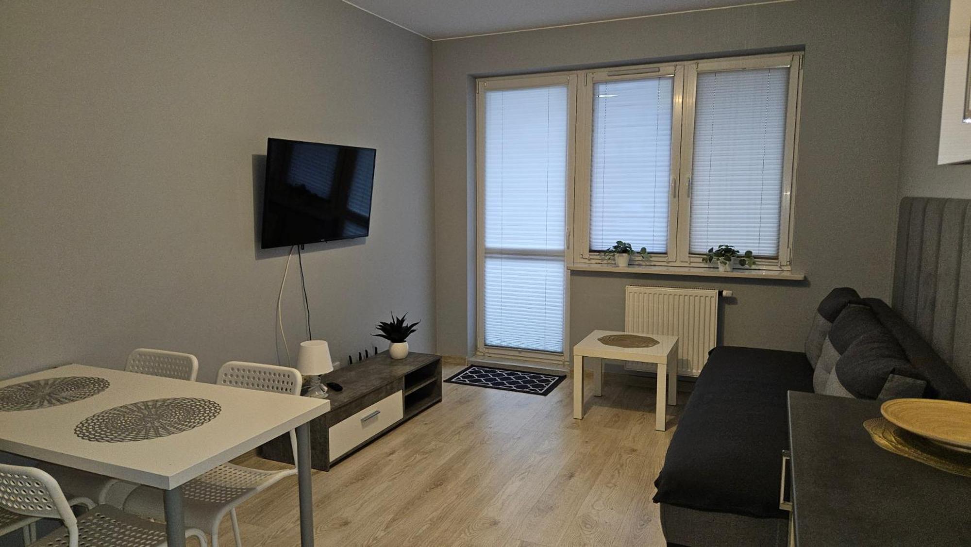 Jedenastka Apartment Плоцк Екстериор снимка