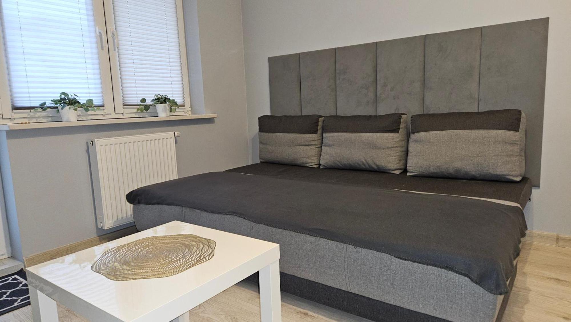 Jedenastka Apartment Плоцк Екстериор снимка