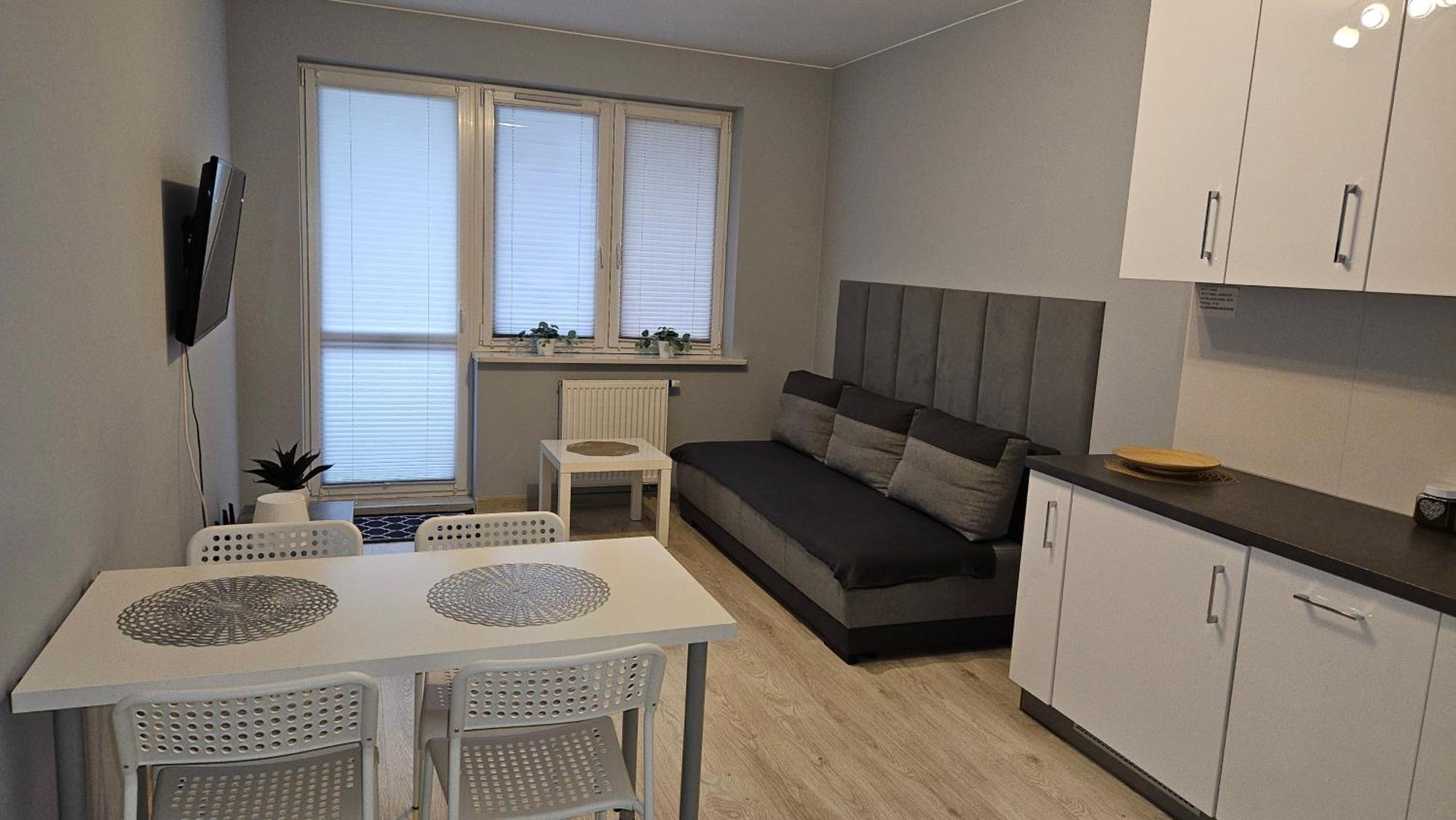 Jedenastka Apartment Плоцк Екстериор снимка
