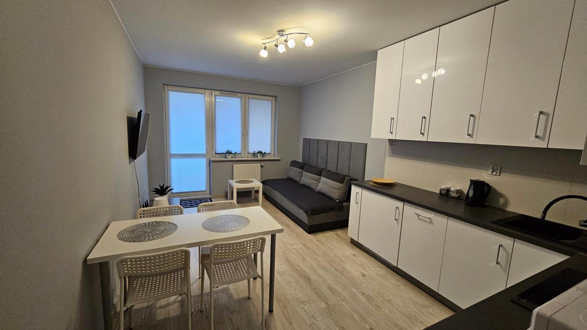 Jedenastka Apartment Плоцк Екстериор снимка